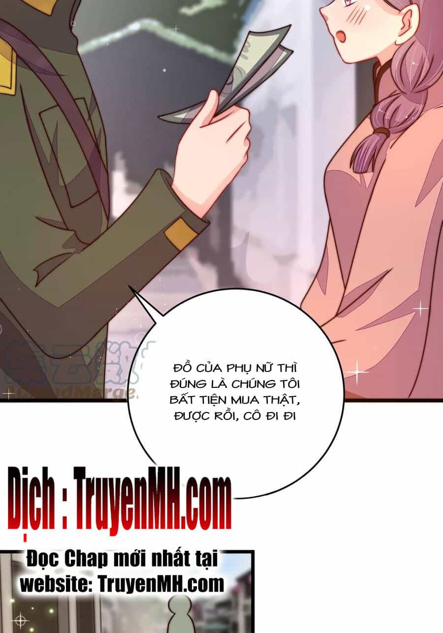 Ngày Nào Thiếu Soái Cũng Ghen - Chương 515 - ảnh 7