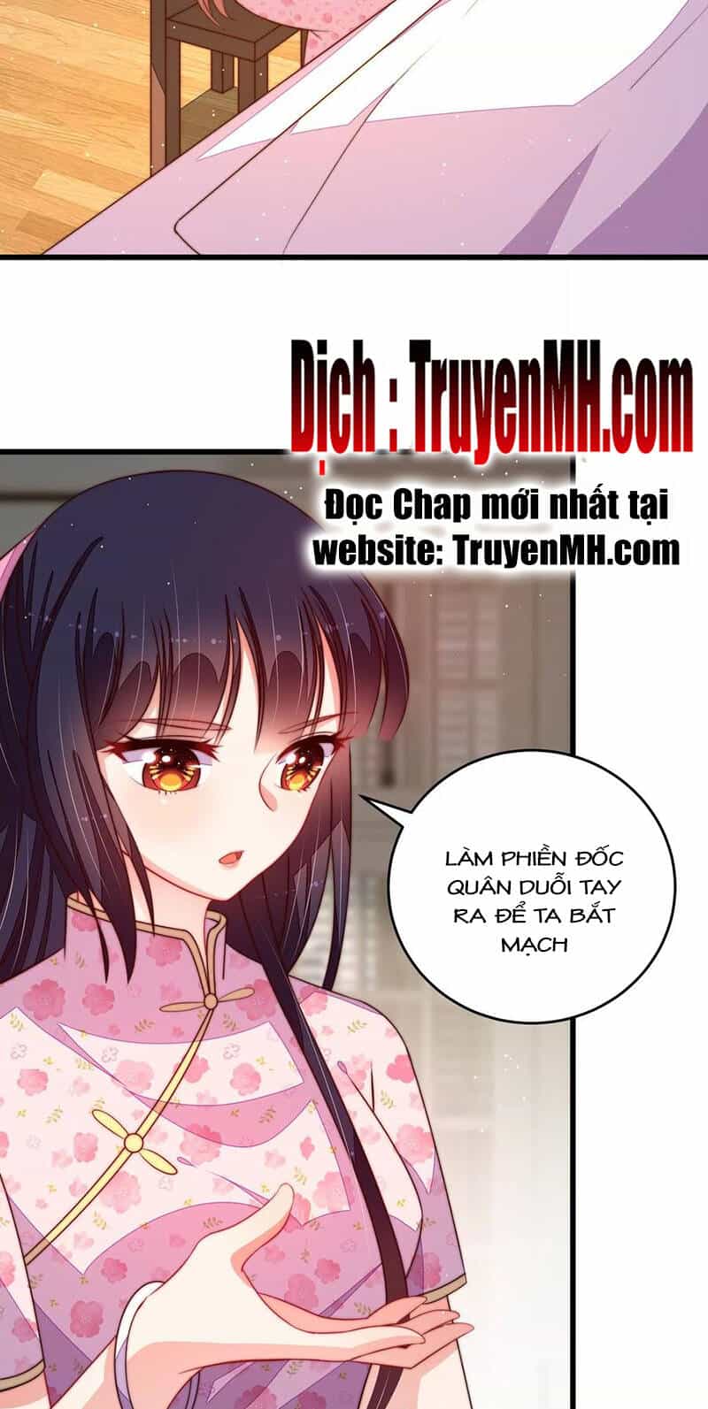 Ngày Nào Thiếu Soái Cũng Ghen - Chương 516 - ảnh 14