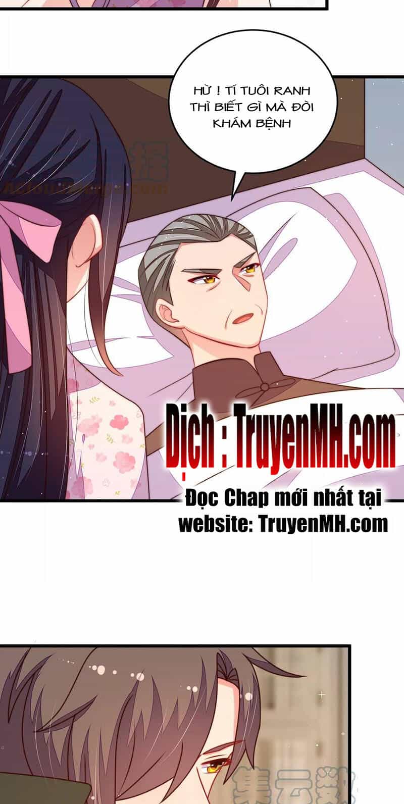 Ngày Nào Thiếu Soái Cũng Ghen - Chương 516 - ảnh 15