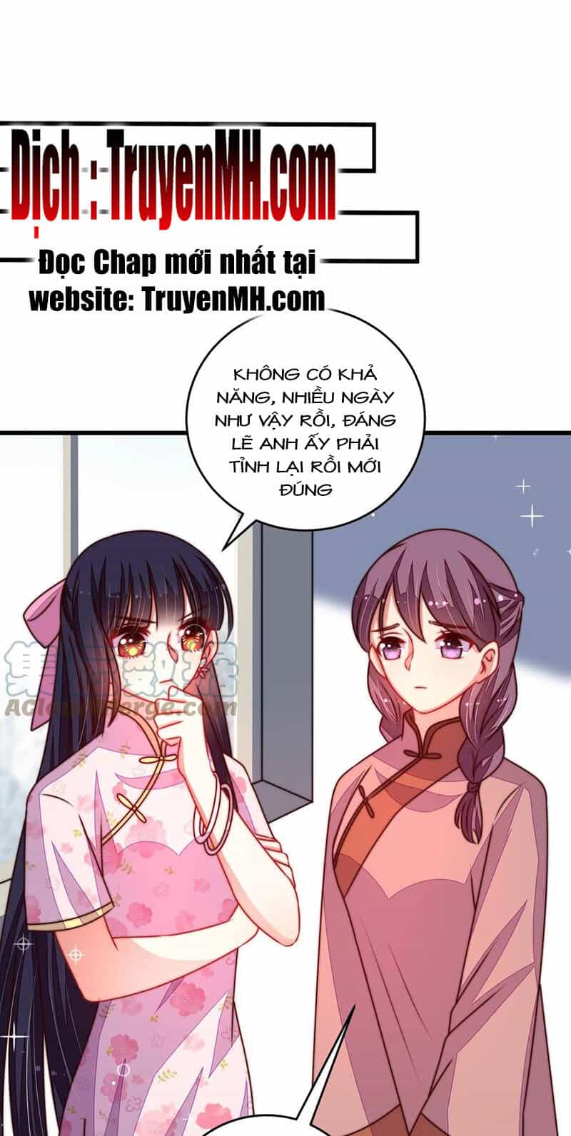 Ngày Nào Thiếu Soái Cũng Ghen - Chương 516 - ảnh 2