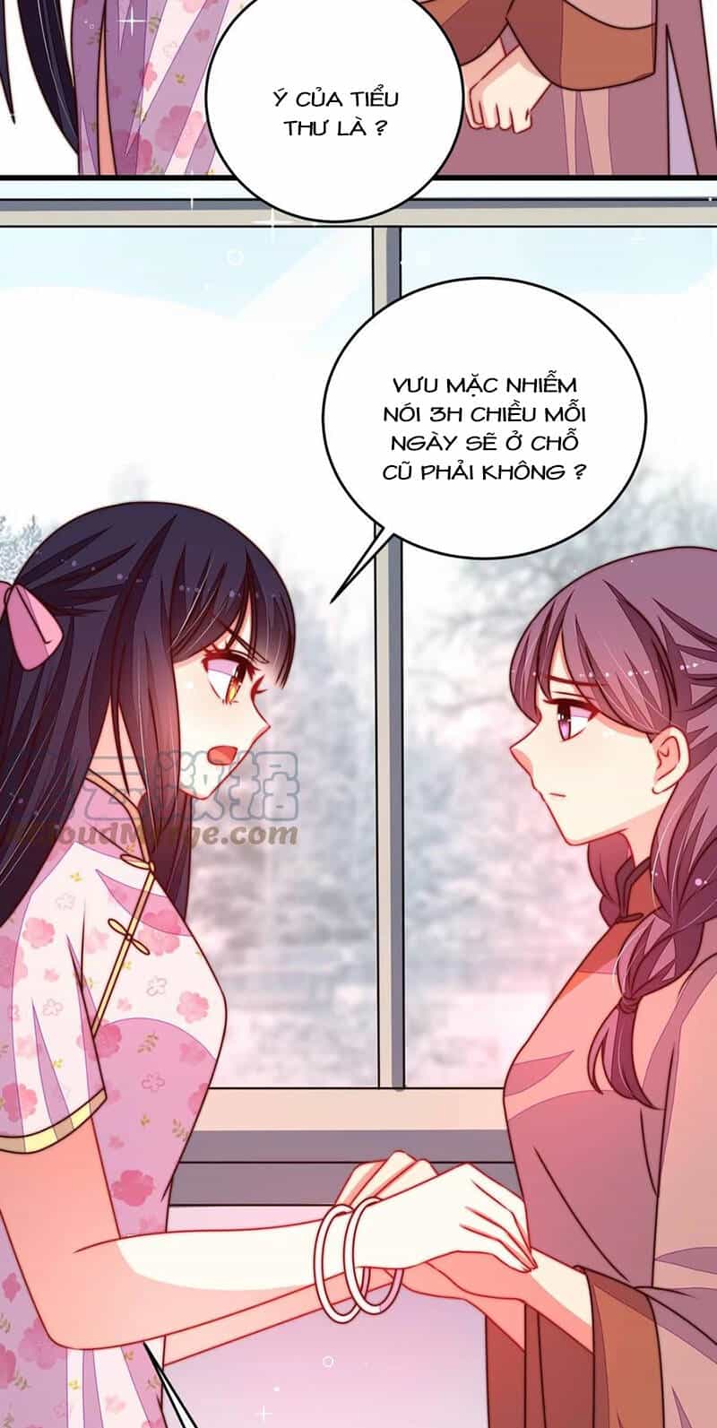 Ngày Nào Thiếu Soái Cũng Ghen - Chương 516 - ảnh 3