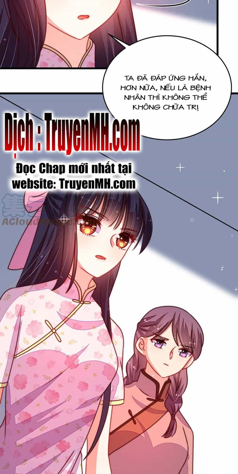 Ngày Nào Thiếu Soái Cũng Ghen - Chương 516 - ảnh 6