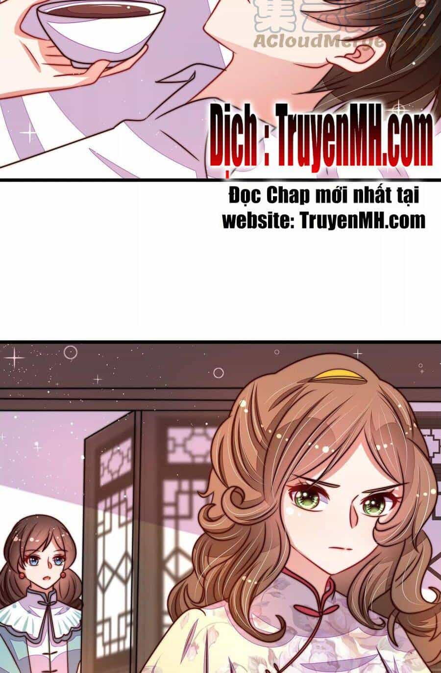 Ngày Nào Thiếu Soái Cũng Ghen - Chương 518 - ảnh 13