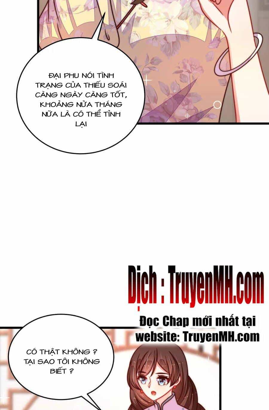 Ngày Nào Thiếu Soái Cũng Ghen - Chương 518 - ảnh 15