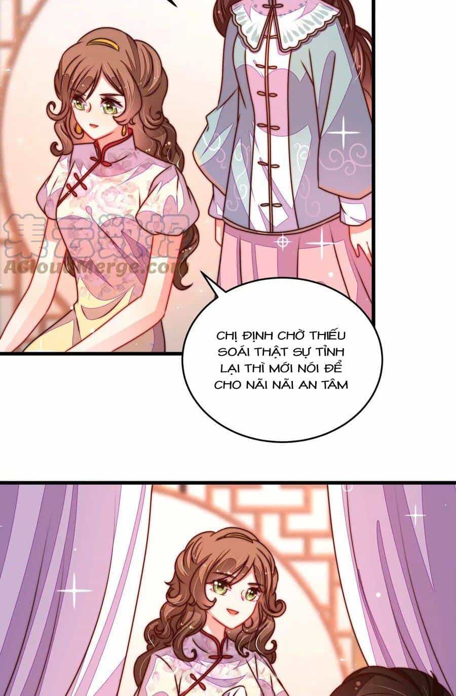 Ngày Nào Thiếu Soái Cũng Ghen - Chương 518 - ảnh 16
