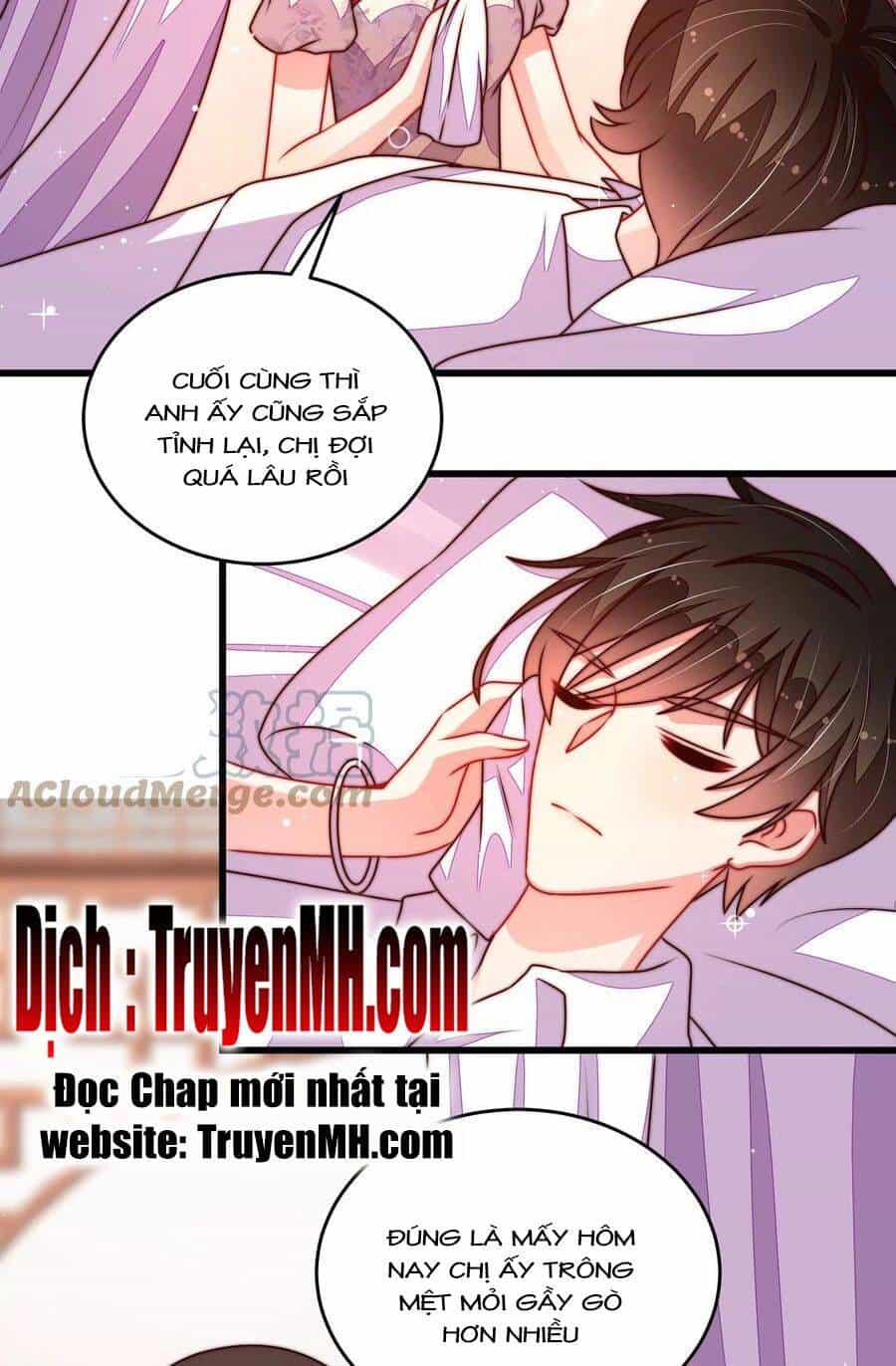 Ngày Nào Thiếu Soái Cũng Ghen - Chương 518 - ảnh 17