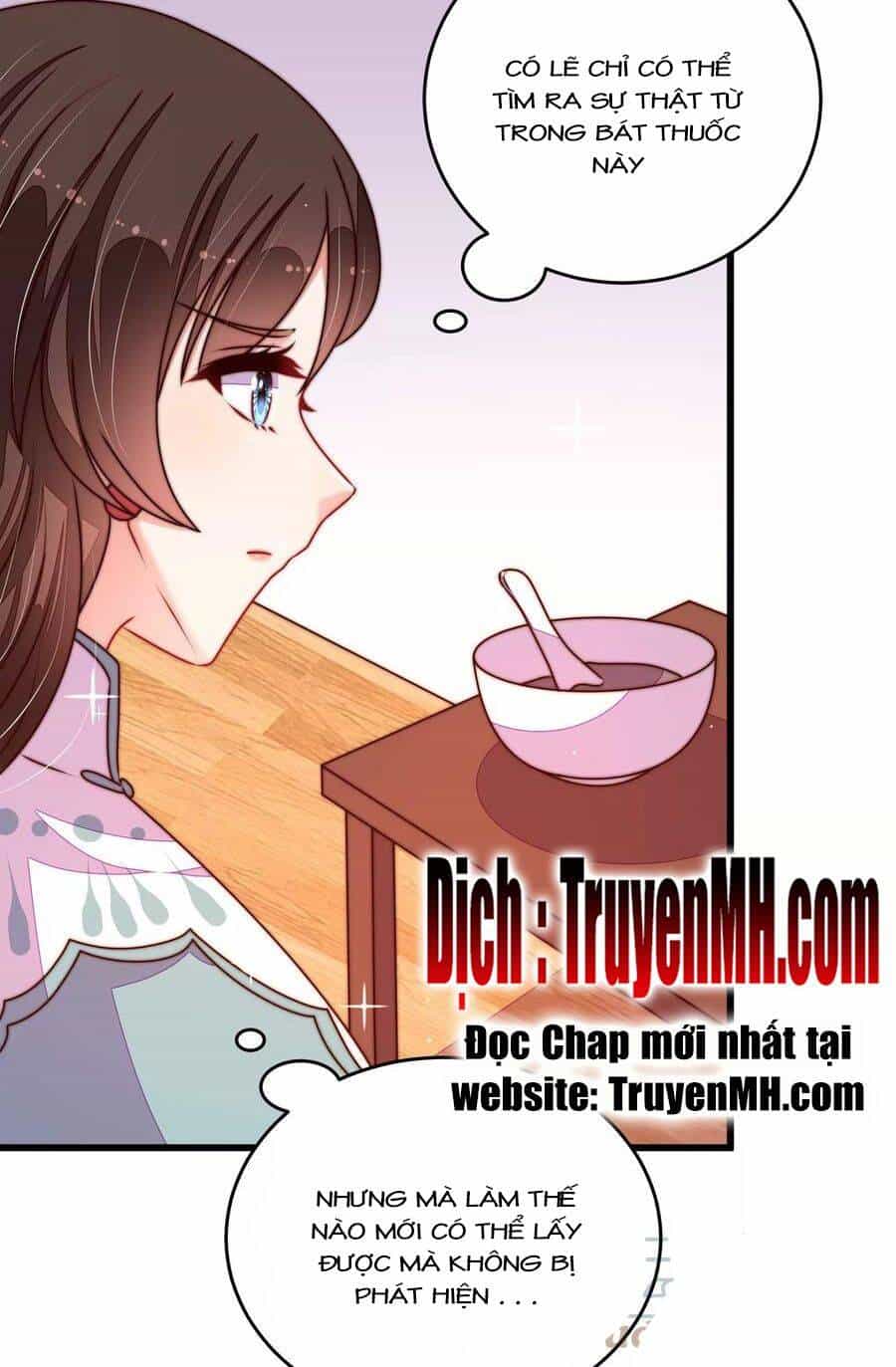 Ngày Nào Thiếu Soái Cũng Ghen - Chương 518 - ảnh 19