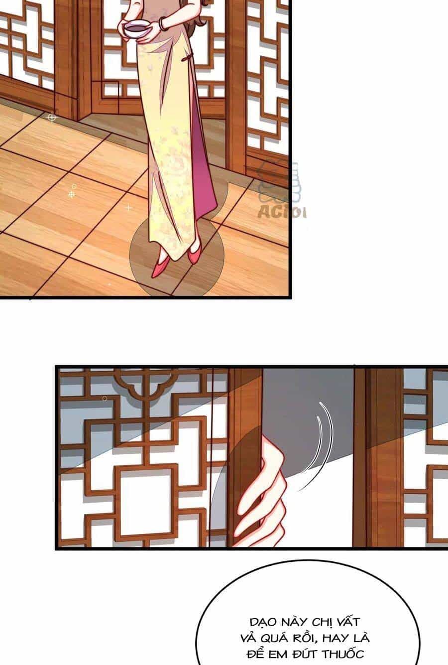 Ngày Nào Thiếu Soái Cũng Ghen - Chương 519 - ảnh 10