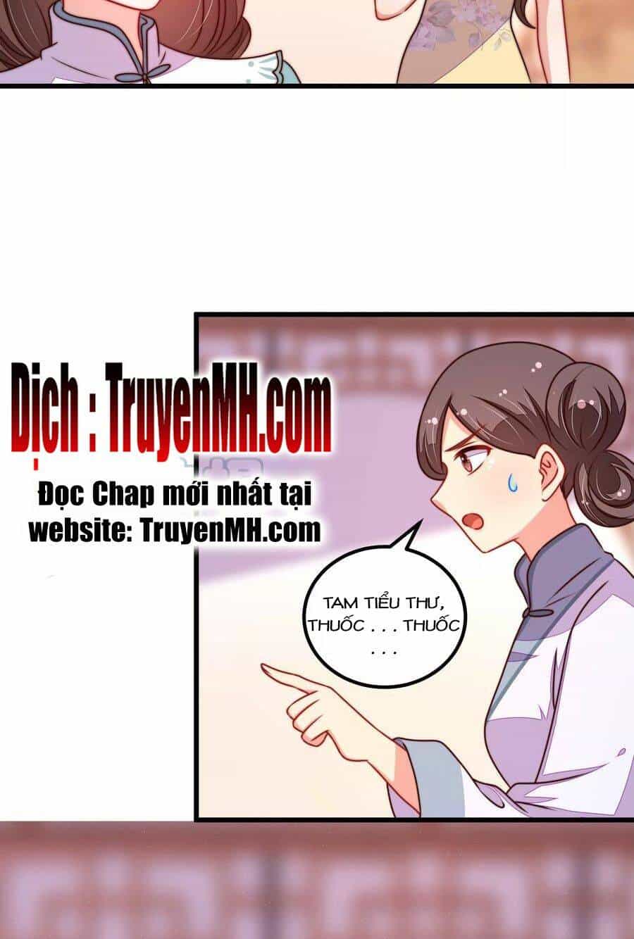 Ngày Nào Thiếu Soái Cũng Ghen - Chương 519 - ảnh 19