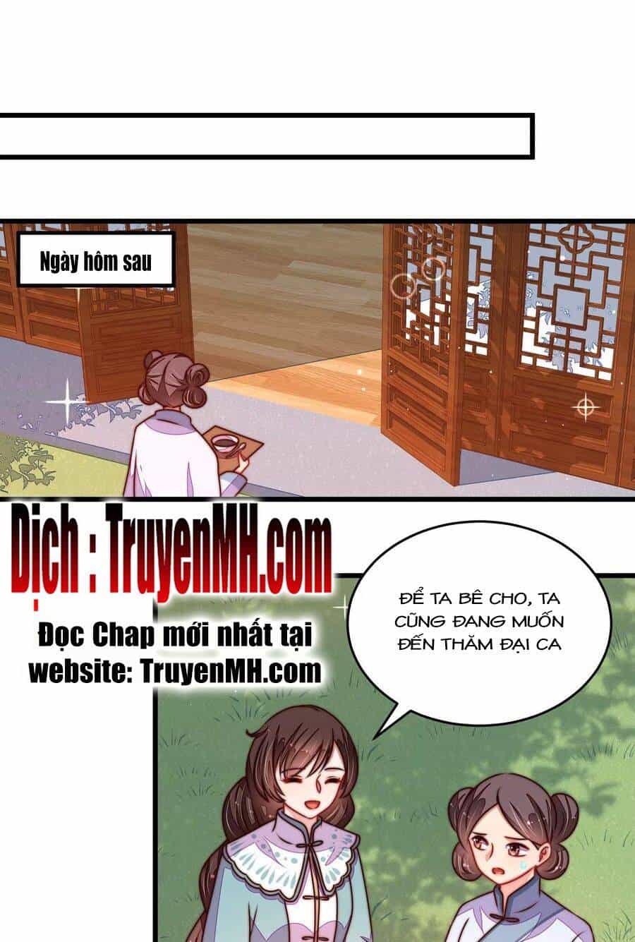 Ngày Nào Thiếu Soái Cũng Ghen - Chương 519 - ảnh 2