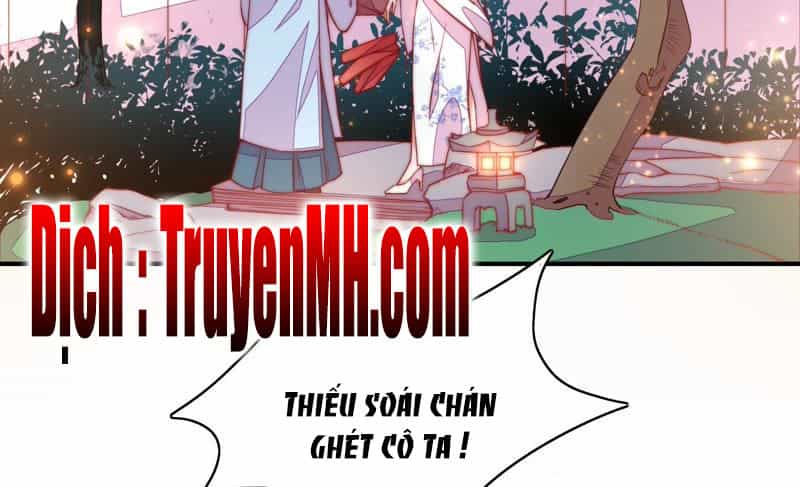 Ngày Nào Thiếu Soái Cũng Ghen - Chương 52 - ảnh 19