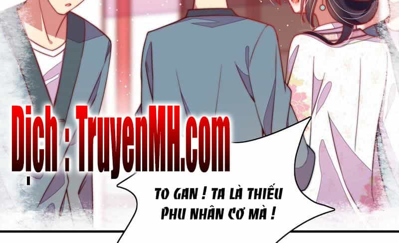 Ngày Nào Thiếu Soái Cũng Ghen - Chương 52 - ảnh 28