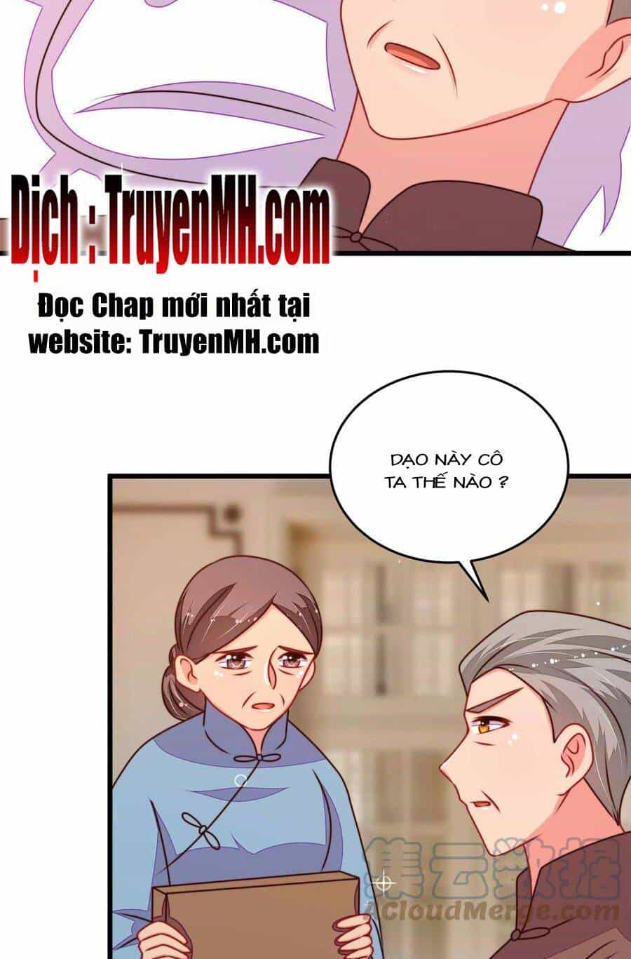 Ngày Nào Thiếu Soái Cũng Ghen - Chương 520 - ảnh 14