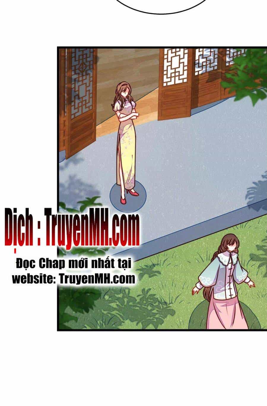 Ngày Nào Thiếu Soái Cũng Ghen - Chương 520 - ảnh 7