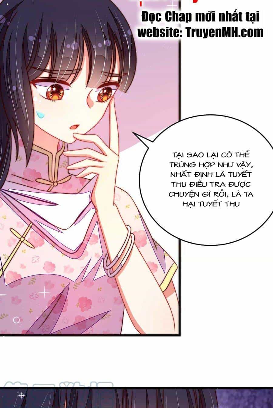 Ngày Nào Thiếu Soái Cũng Ghen - Chương 521 - ảnh 3