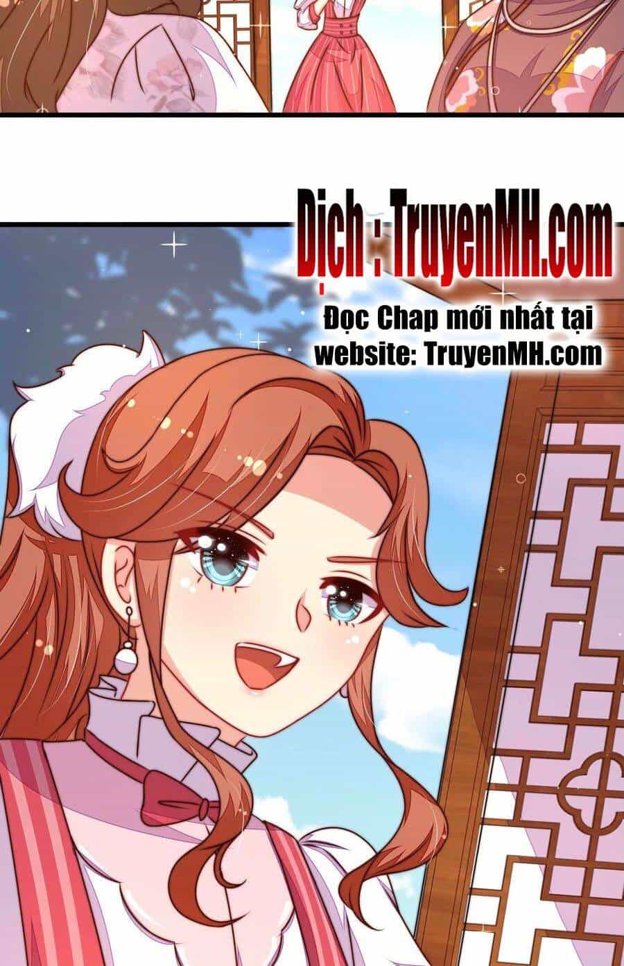 Ngày Nào Thiếu Soái Cũng Ghen - Chương 522 - ảnh 10