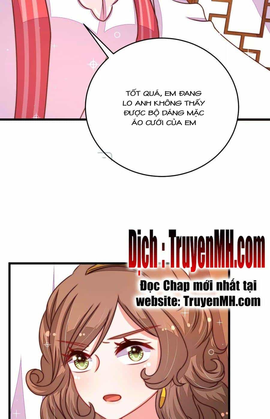 Ngày Nào Thiếu Soái Cũng Ghen - Chương 522 - ảnh 11