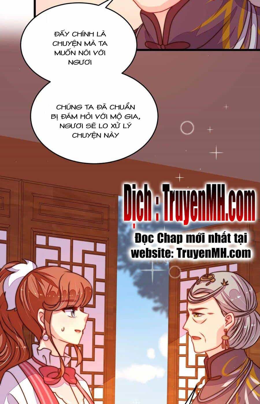 Ngày Nào Thiếu Soái Cũng Ghen - Chương 522 - ảnh 14