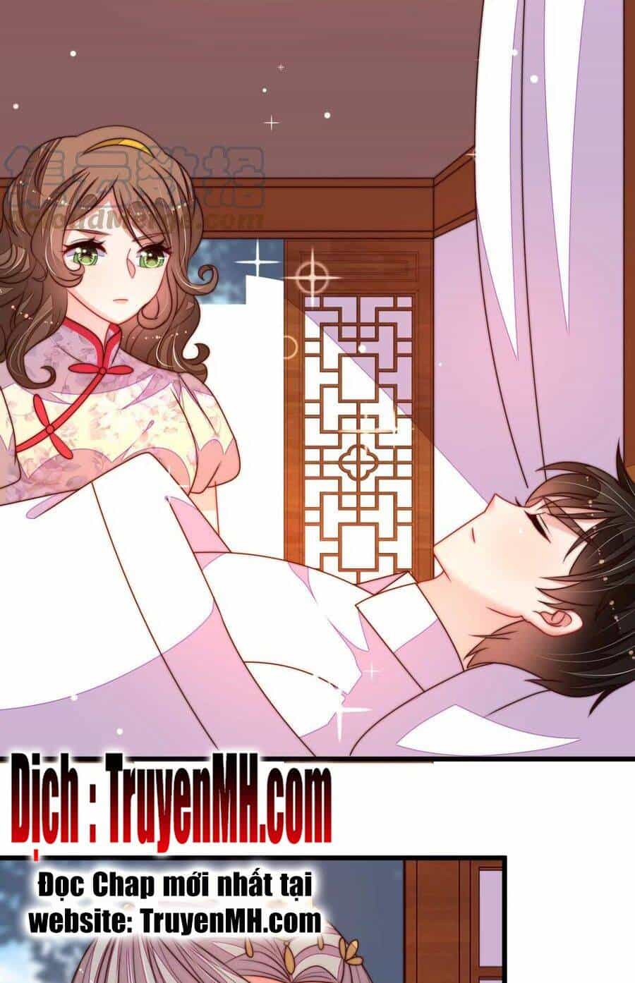 Ngày Nào Thiếu Soái Cũng Ghen - Chương 522 - ảnh 3