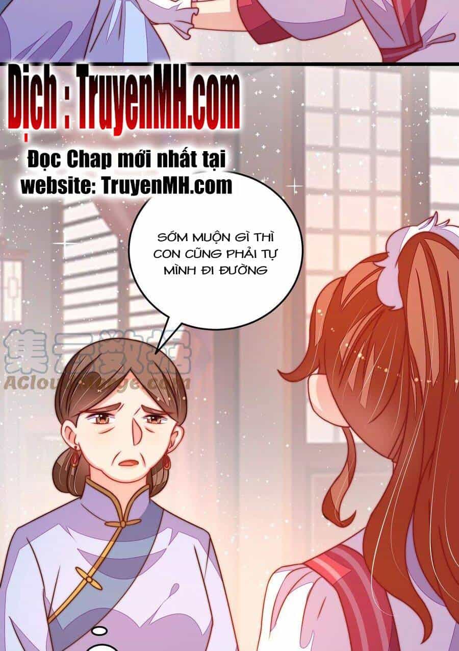 Ngày Nào Thiếu Soái Cũng Ghen - Chương 523 - ảnh 11