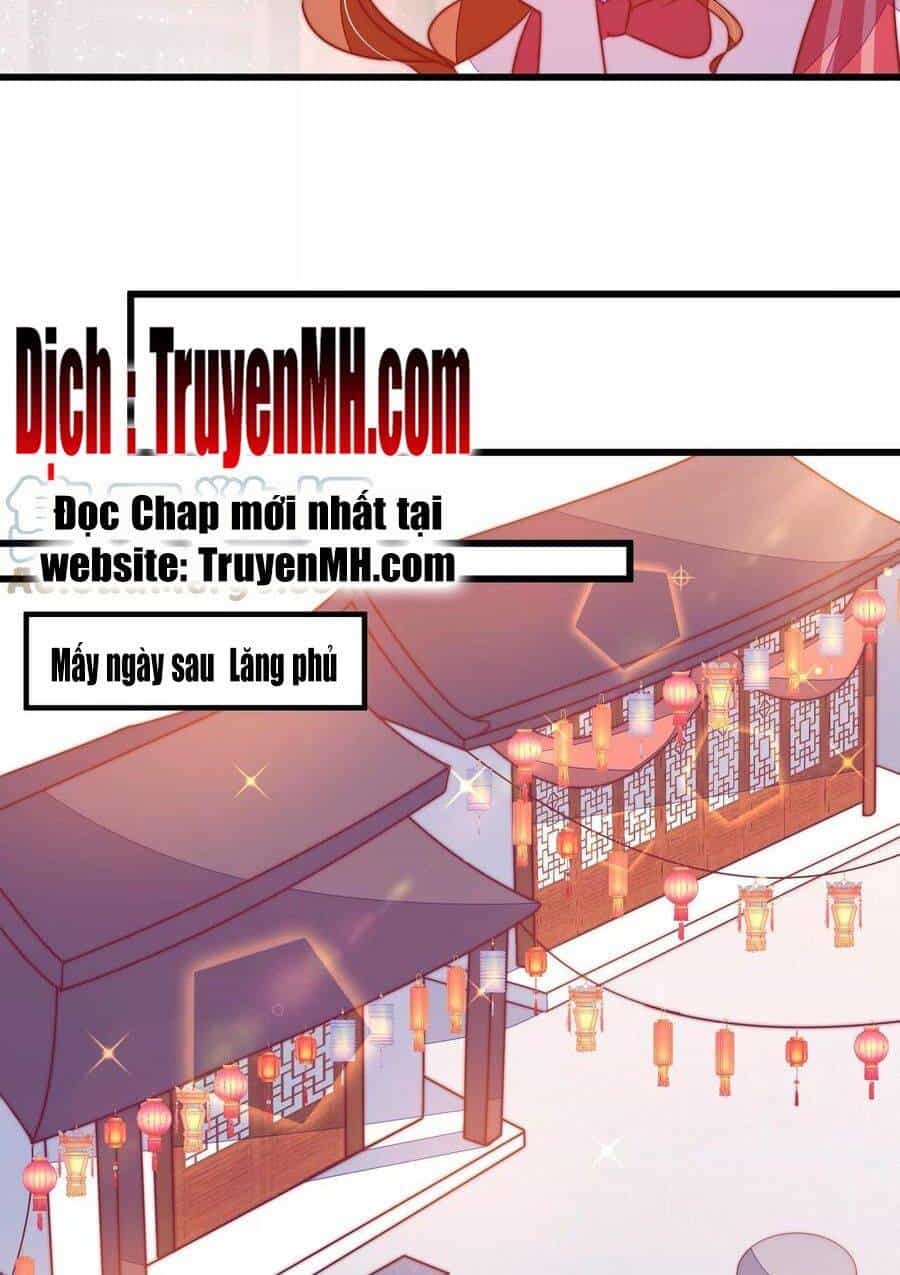 Ngày Nào Thiếu Soái Cũng Ghen - Chương 523 - ảnh 15