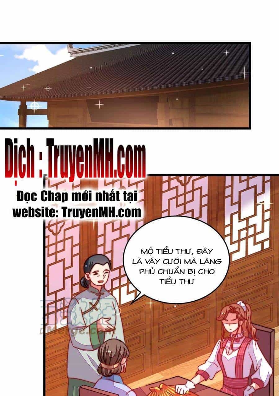 Ngày Nào Thiếu Soái Cũng Ghen - Chương 523 - ảnh 2