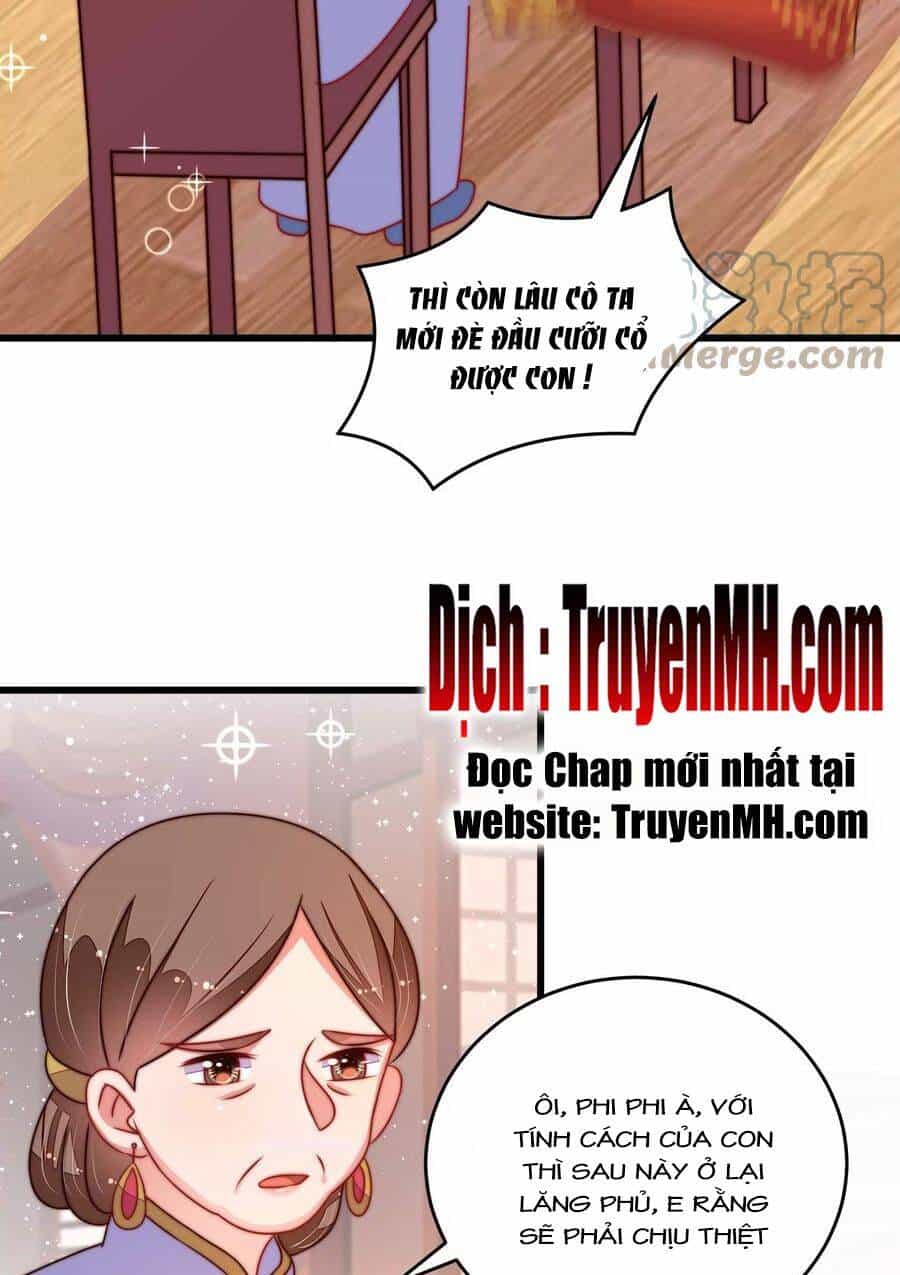 Ngày Nào Thiếu Soái Cũng Ghen - Chương 523 - ảnh 9