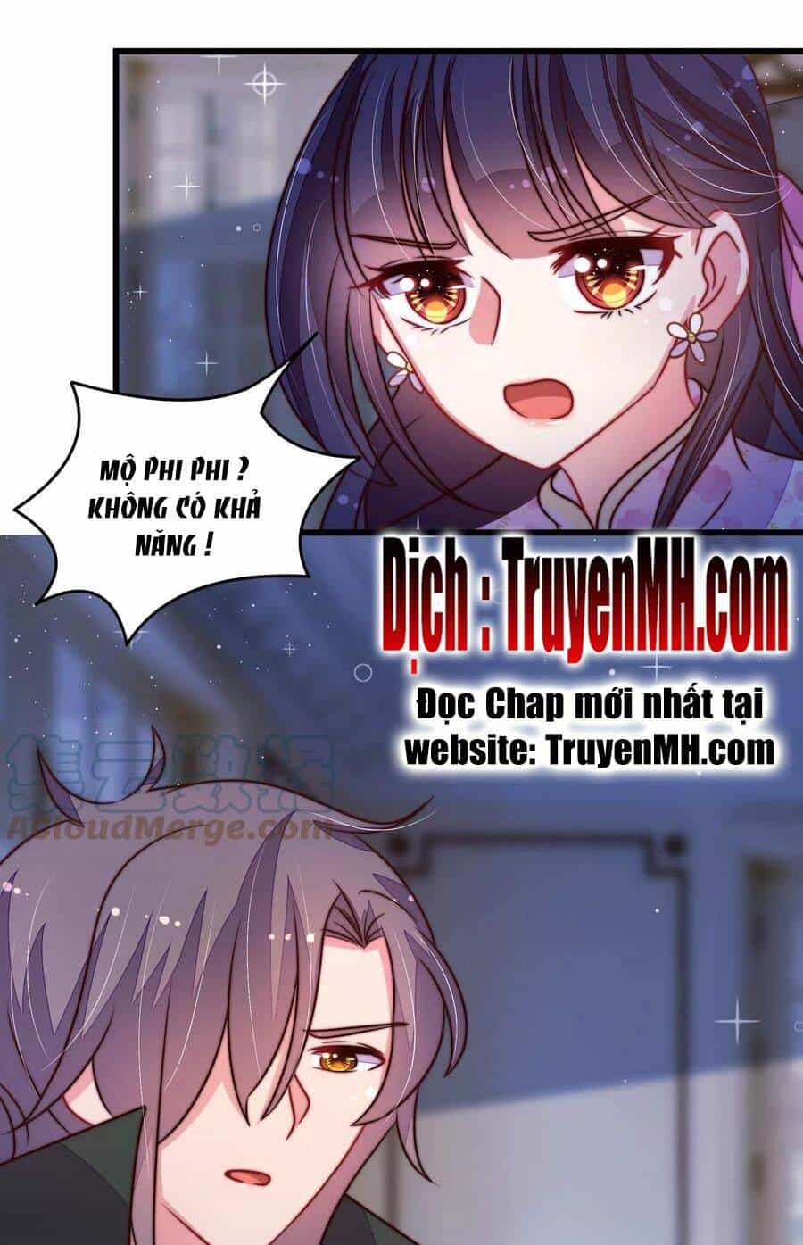 Ngày Nào Thiếu Soái Cũng Ghen - Chương 524 - ảnh 14