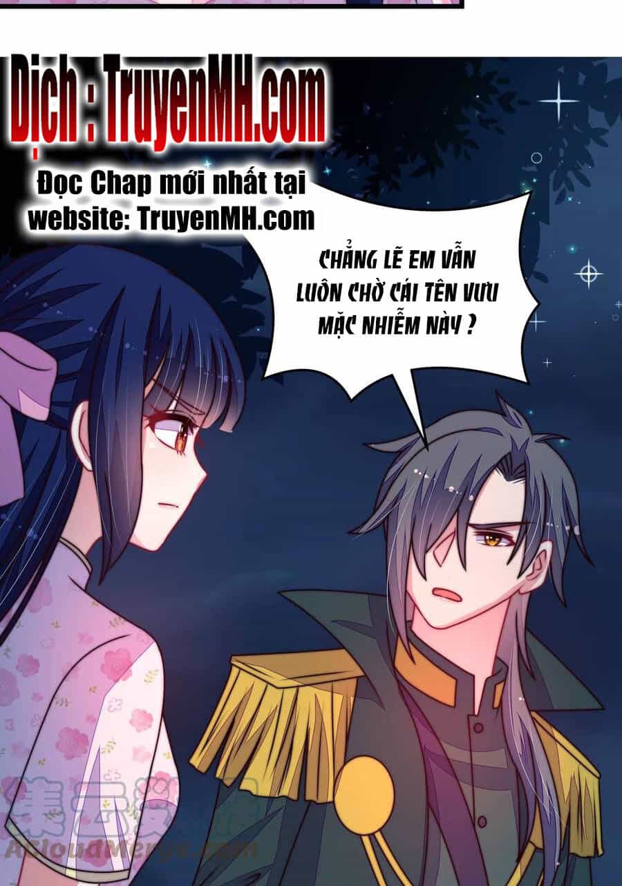 Ngày Nào Thiếu Soái Cũng Ghen - Chương 526 - ảnh 8
