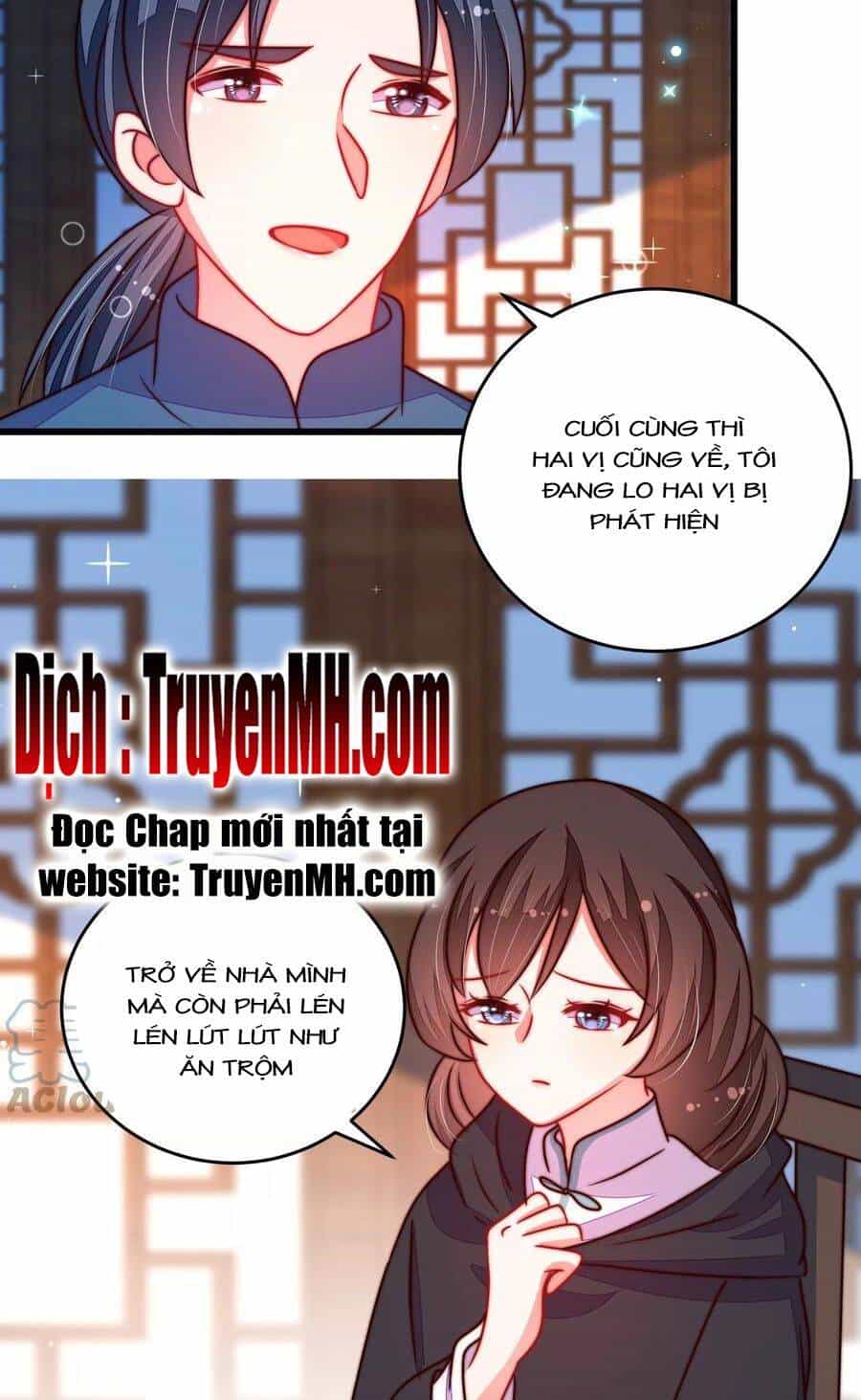 Ngày Nào Thiếu Soái Cũng Ghen - Chương 527 - ảnh 16