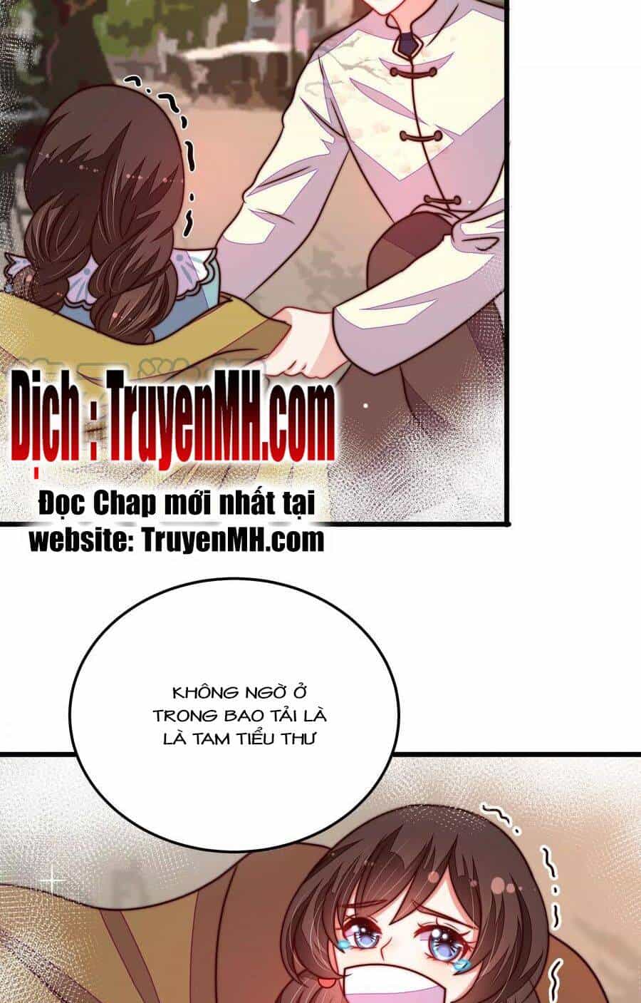 Ngày Nào Thiếu Soái Cũng Ghen - Chương 528 - ảnh 7