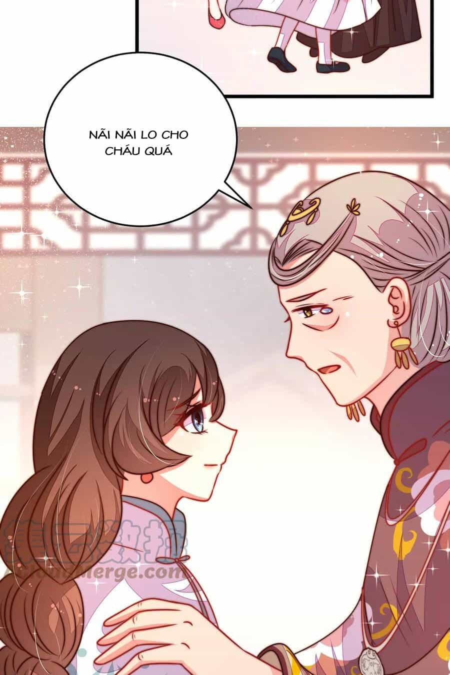 Ngày Nào Thiếu Soái Cũng Ghen - Chương 529 - ảnh 14