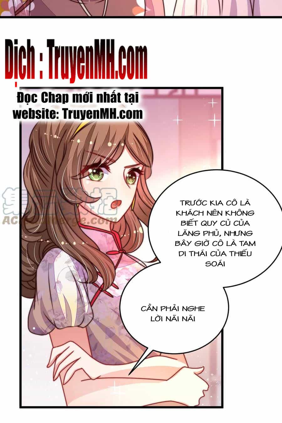 Ngày Nào Thiếu Soái Cũng Ghen - Chương 529 - ảnh 19