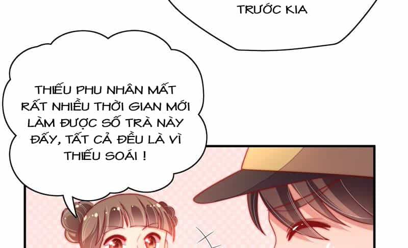 Ngày Nào Thiếu Soái Cũng Ghen - Chương 53 - ảnh 18