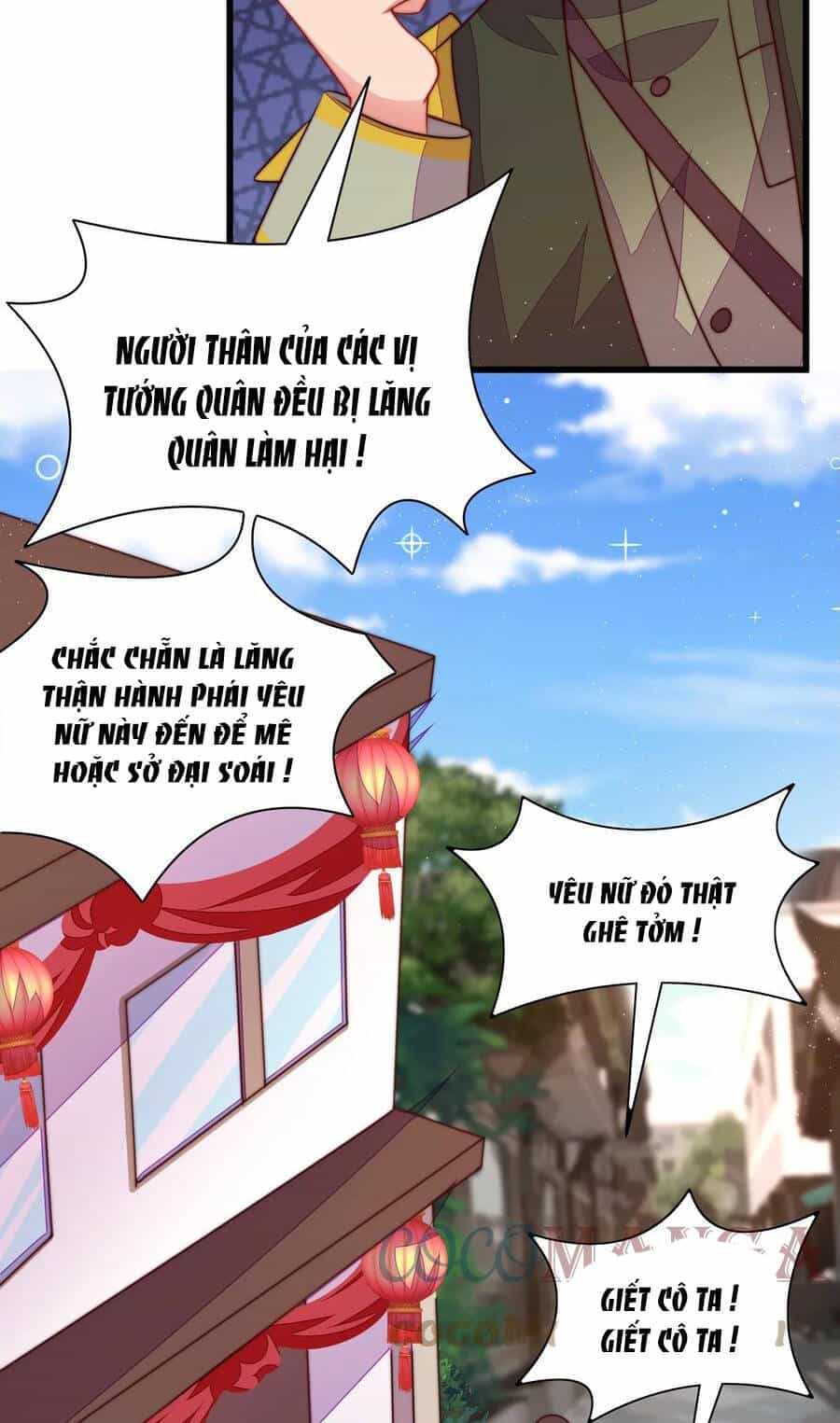 Ngày Nào Thiếu Soái Cũng Ghen - Chương 531 - ảnh 14