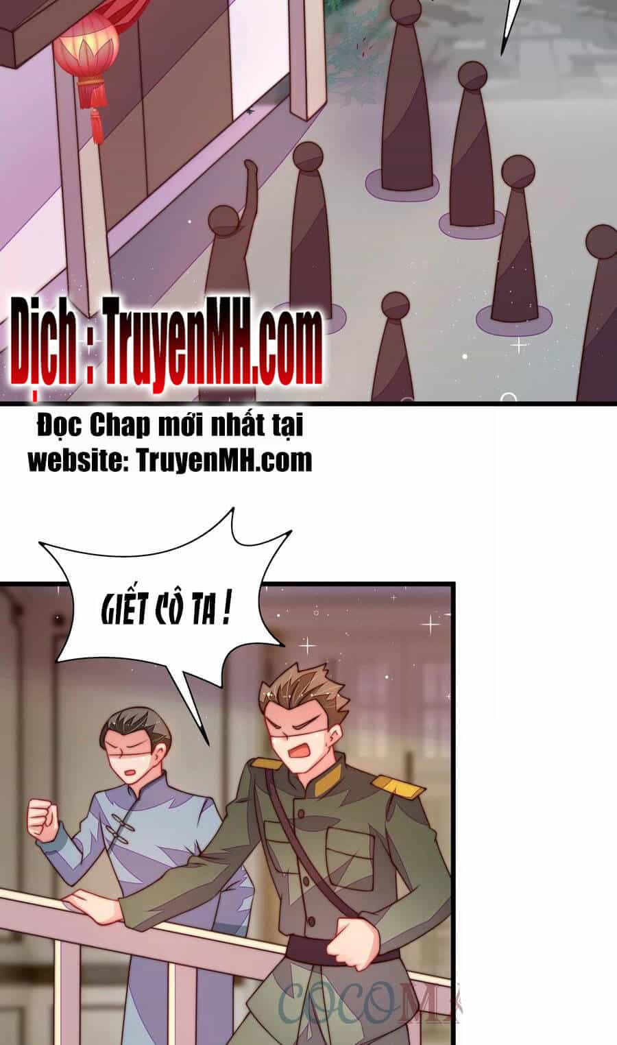 Ngày Nào Thiếu Soái Cũng Ghen - Chương 531 - ảnh 15