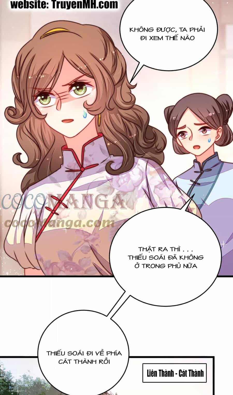 Ngày Nào Thiếu Soái Cũng Ghen - Chương 531 - ảnh 5