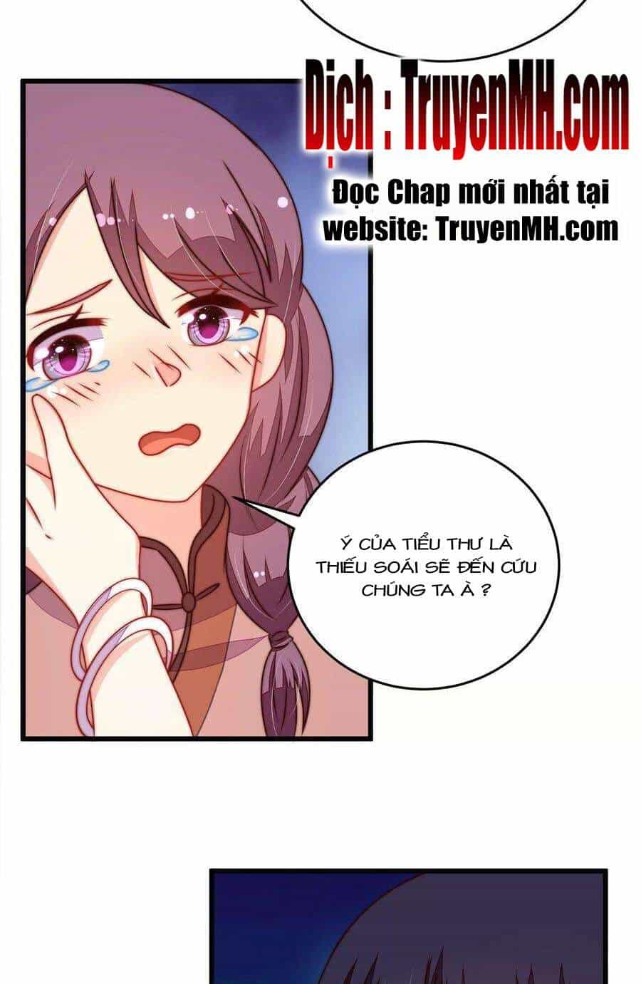 Ngày Nào Thiếu Soái Cũng Ghen - Chương 532 - ảnh 11