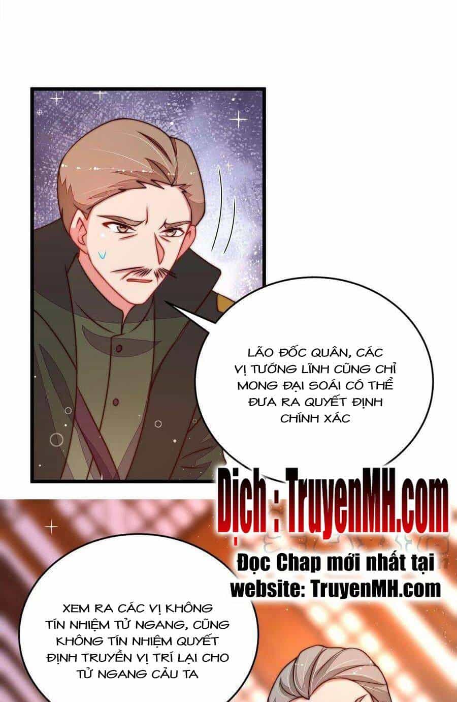 Ngày Nào Thiếu Soái Cũng Ghen - Chương 532 - ảnh 16