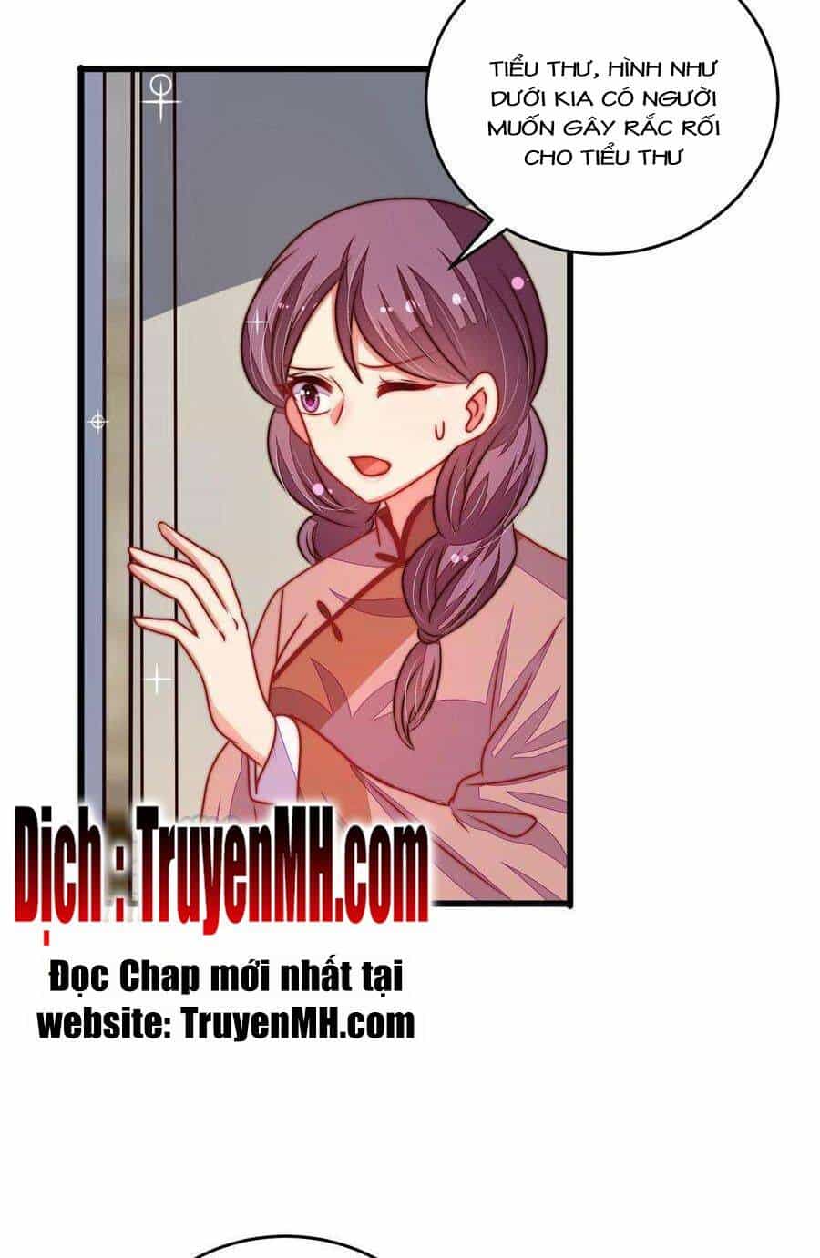 Ngày Nào Thiếu Soái Cũng Ghen - Chương 532 - ảnh 8