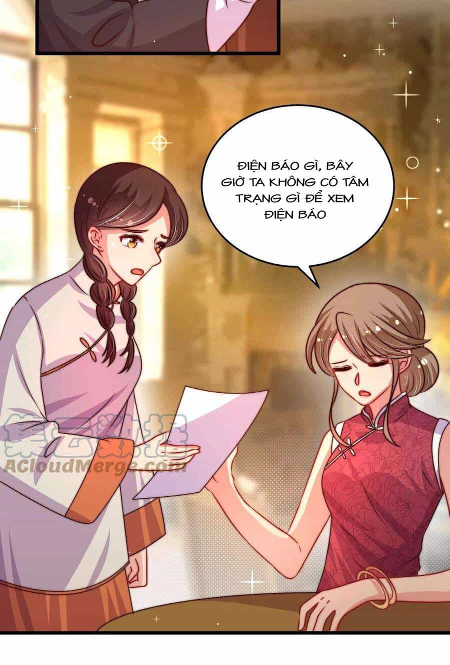 Ngày Nào Thiếu Soái Cũng Ghen - Chương 533 - ảnh 12