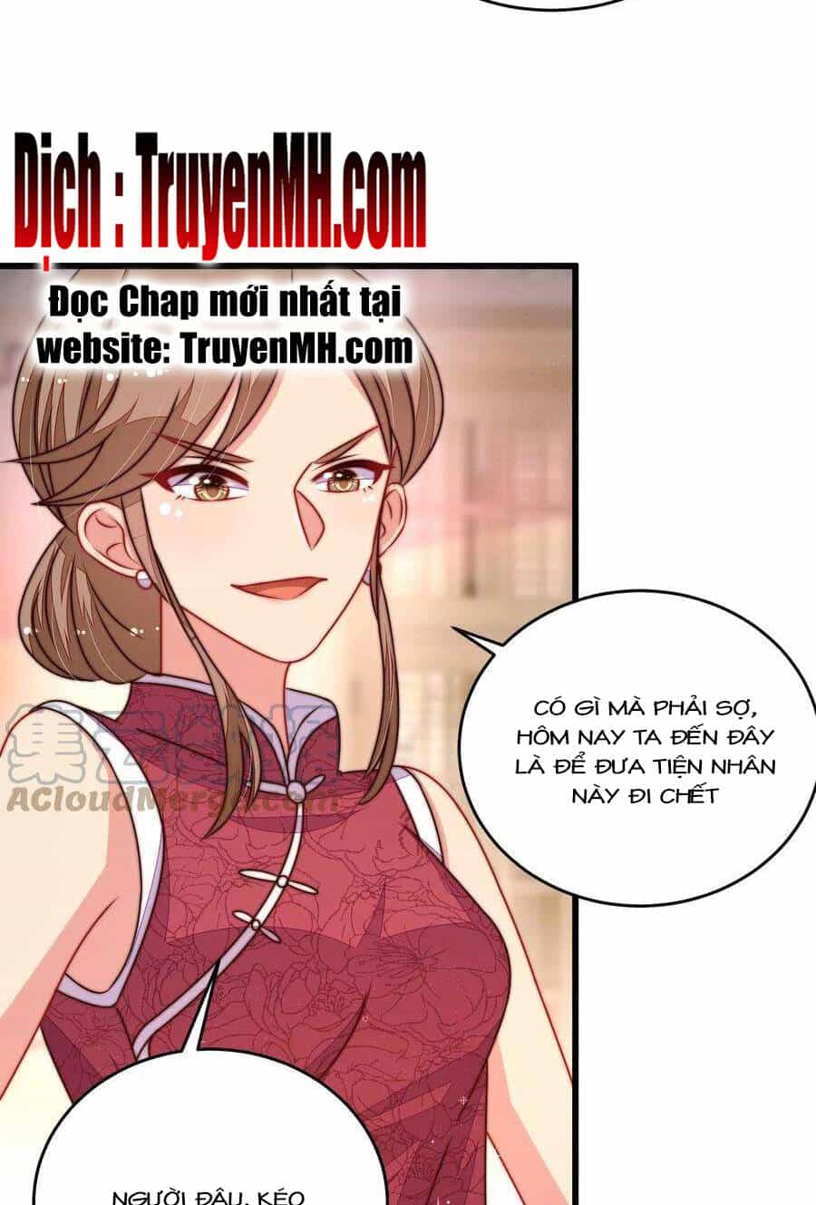 Ngày Nào Thiếu Soái Cũng Ghen - Chương 533 - ảnh 18