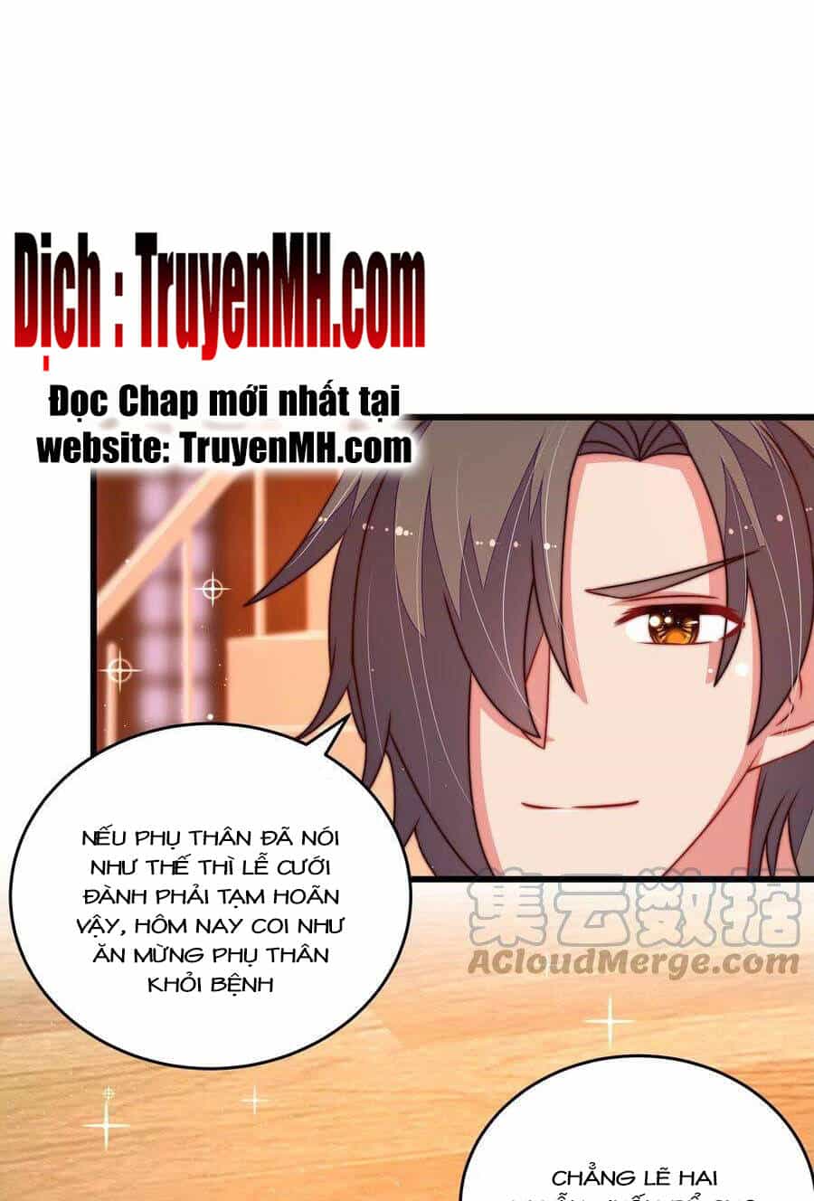 Ngày Nào Thiếu Soái Cũng Ghen - Chương 533 - ảnh 2