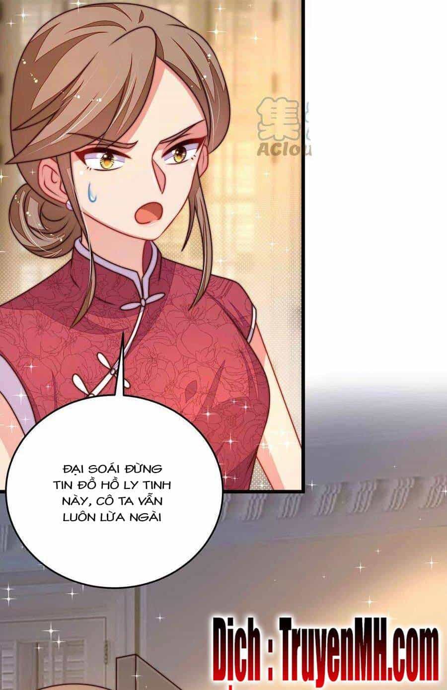 Ngày Nào Thiếu Soái Cũng Ghen - Chương 534 - ảnh 17