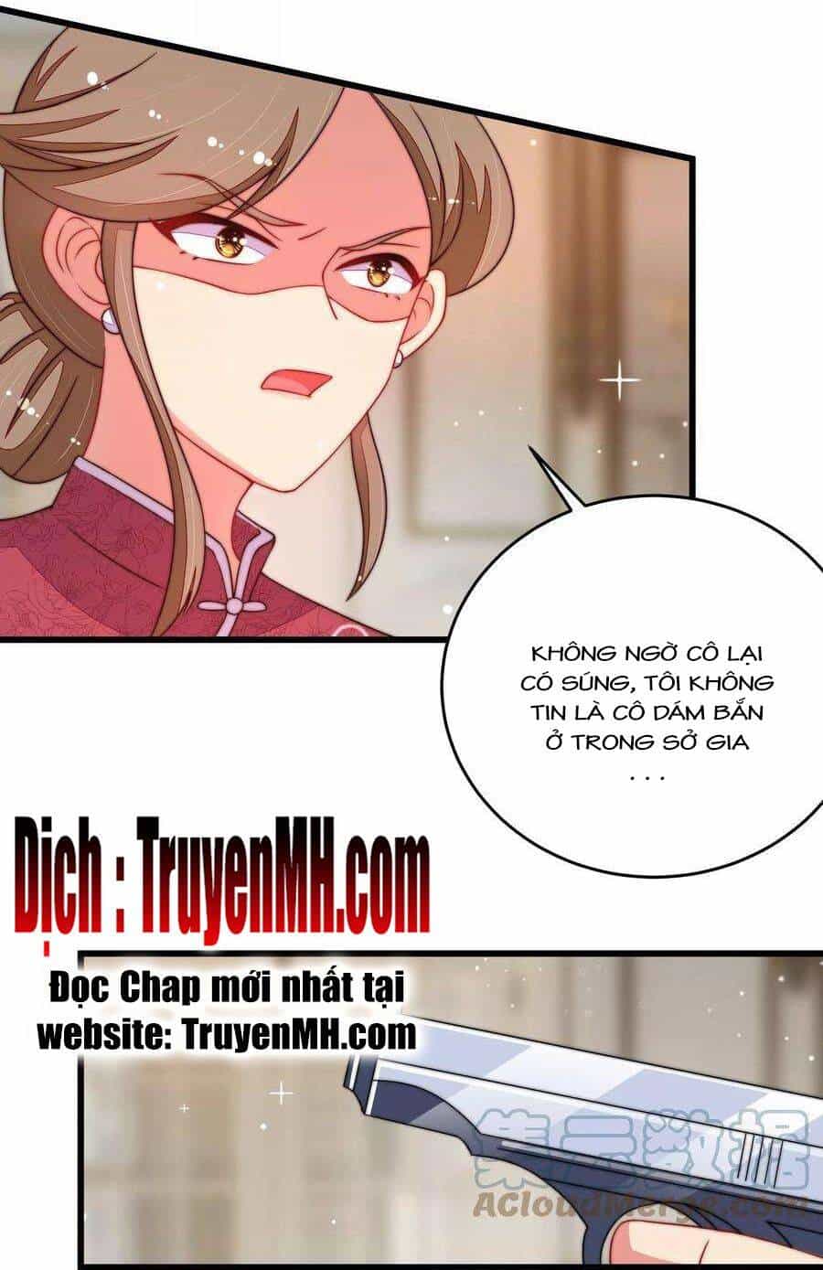 Ngày Nào Thiếu Soái Cũng Ghen - Chương 534 - ảnh 3