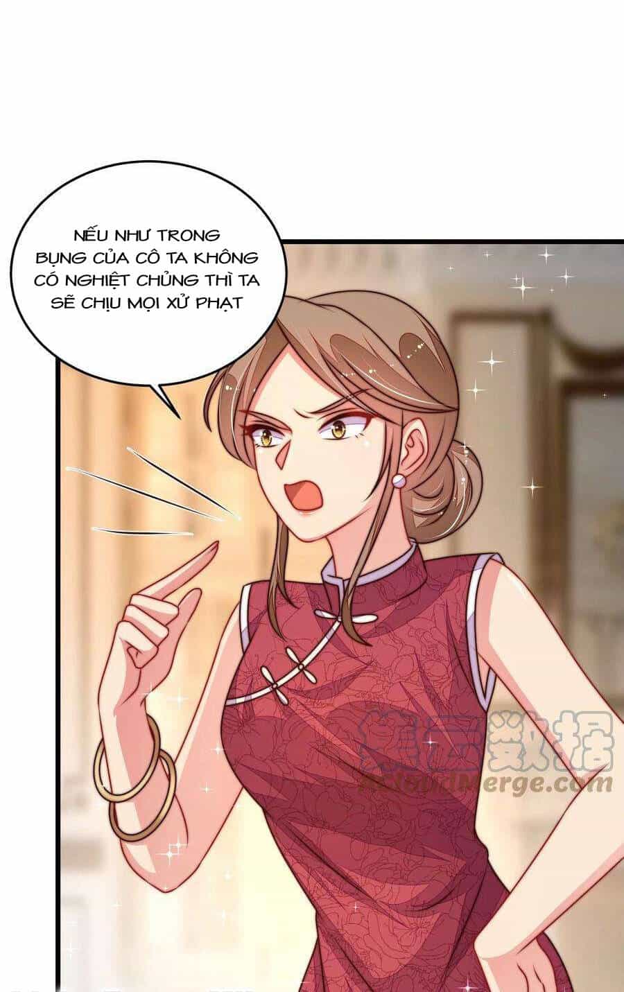 Ngày Nào Thiếu Soái Cũng Ghen - Chương 535 - ảnh 12