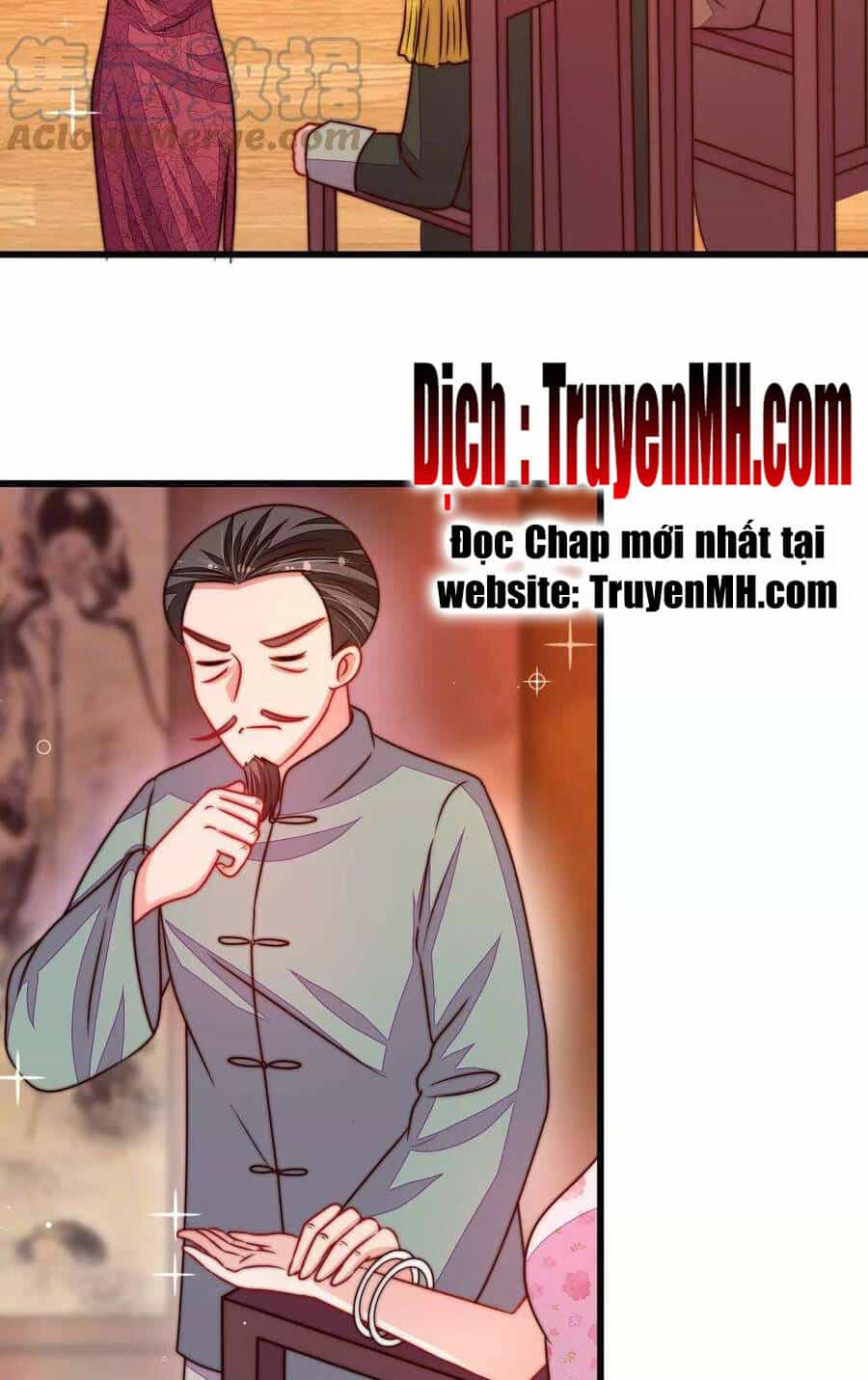 Ngày Nào Thiếu Soái Cũng Ghen - Chương 535 - ảnh 15