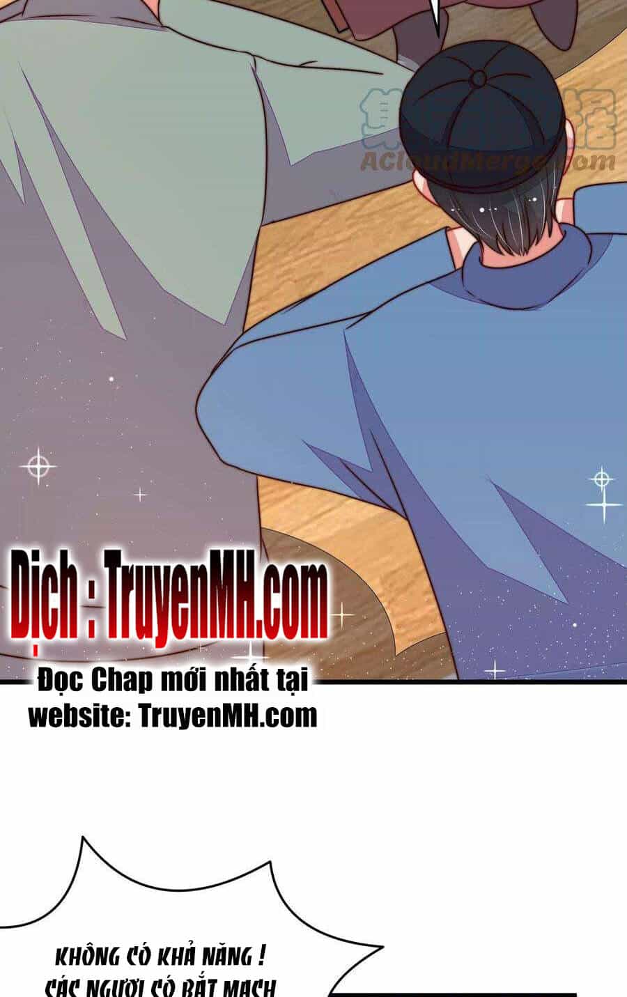 Ngày Nào Thiếu Soái Cũng Ghen - Chương 535 - ảnh 18
