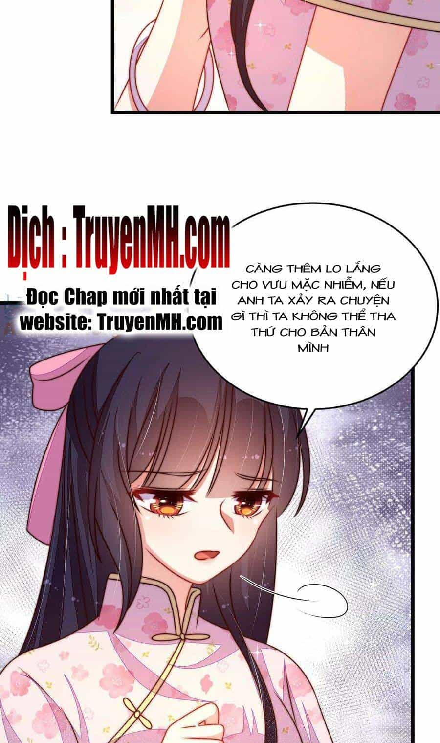 Ngày Nào Thiếu Soái Cũng Ghen - Chương 536 - ảnh 12