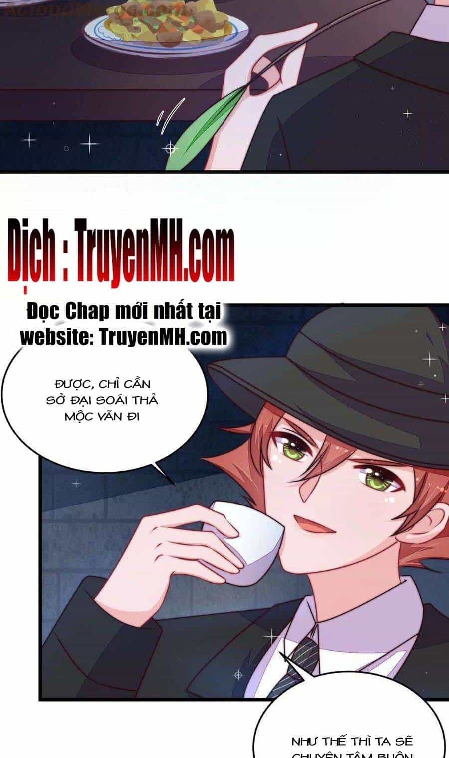 Ngày Nào Thiếu Soái Cũng Ghen - Chương 536 - ảnh 16